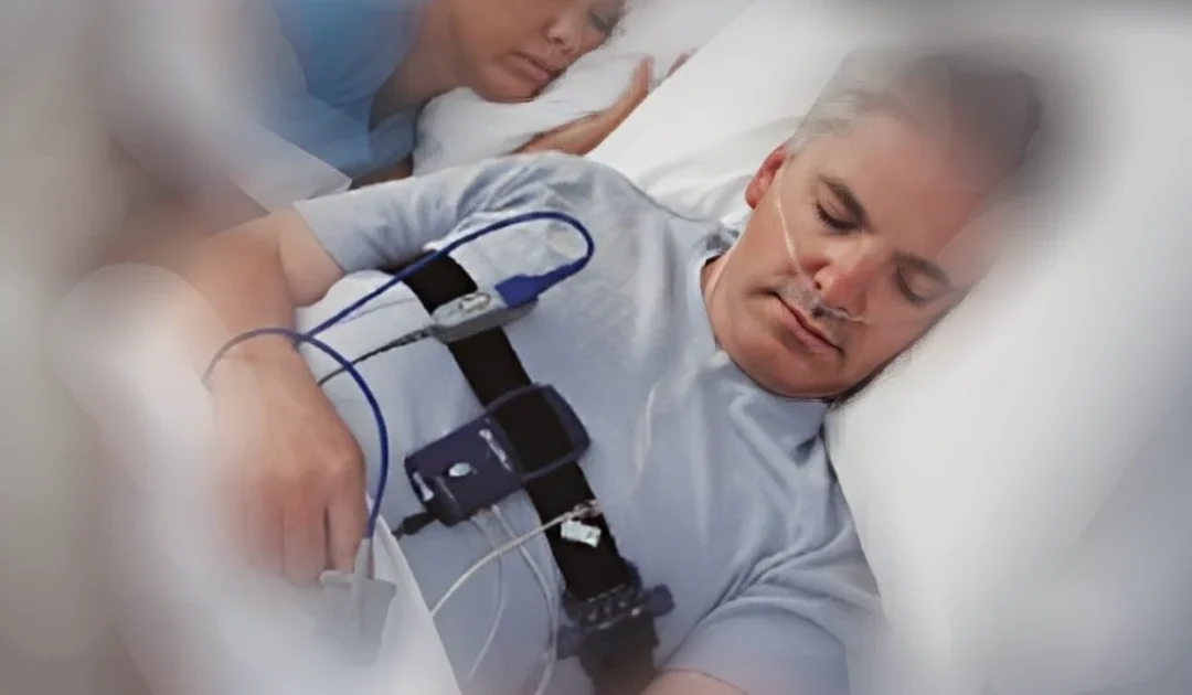 Que es la poligrafía respiratoria