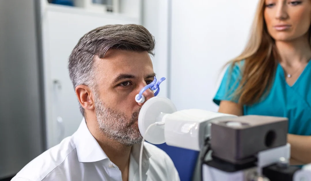 Que es la La espirometría