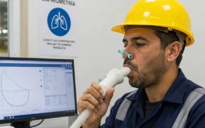Espirometria Laboral